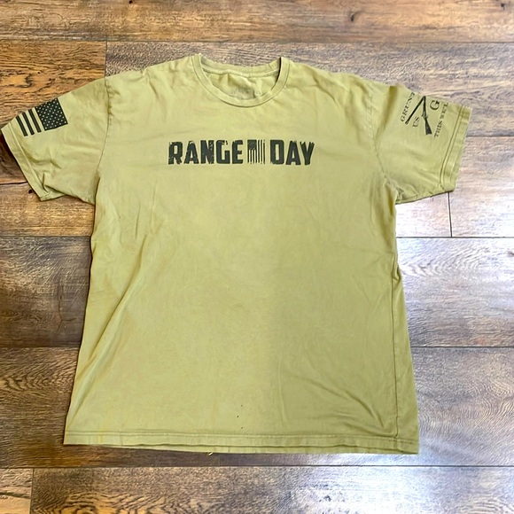 Grunt style range day T-shirt, XL - Picture 2 of 6